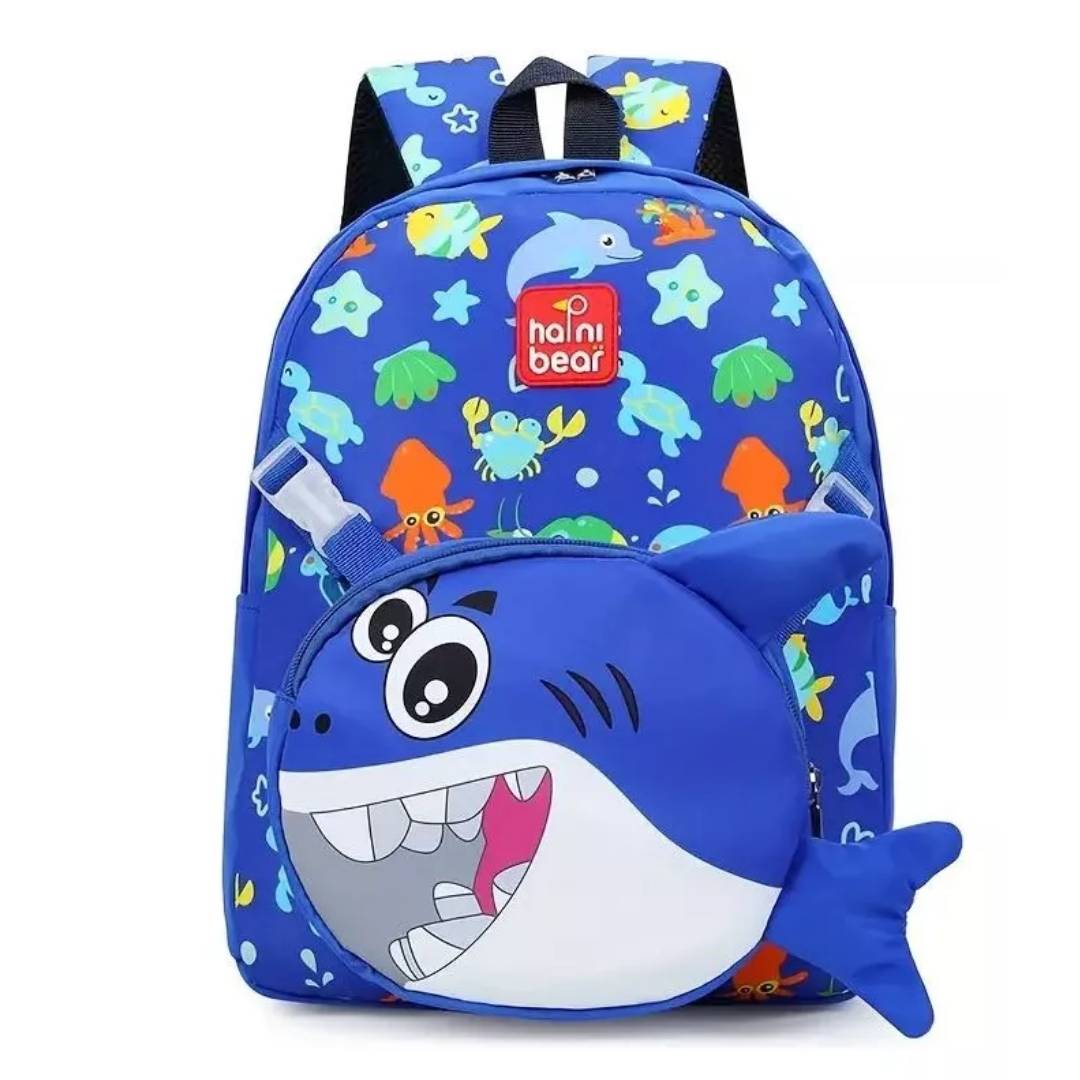 🎒 Mochila Infantil 2 en 1 con Lonchera - BrightBag Pro™ 🌟🧸