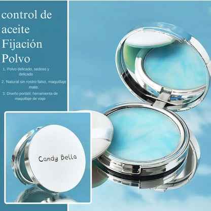 Candy Bella Original™ – Polvo Mate Efecto Seda 🌸✨