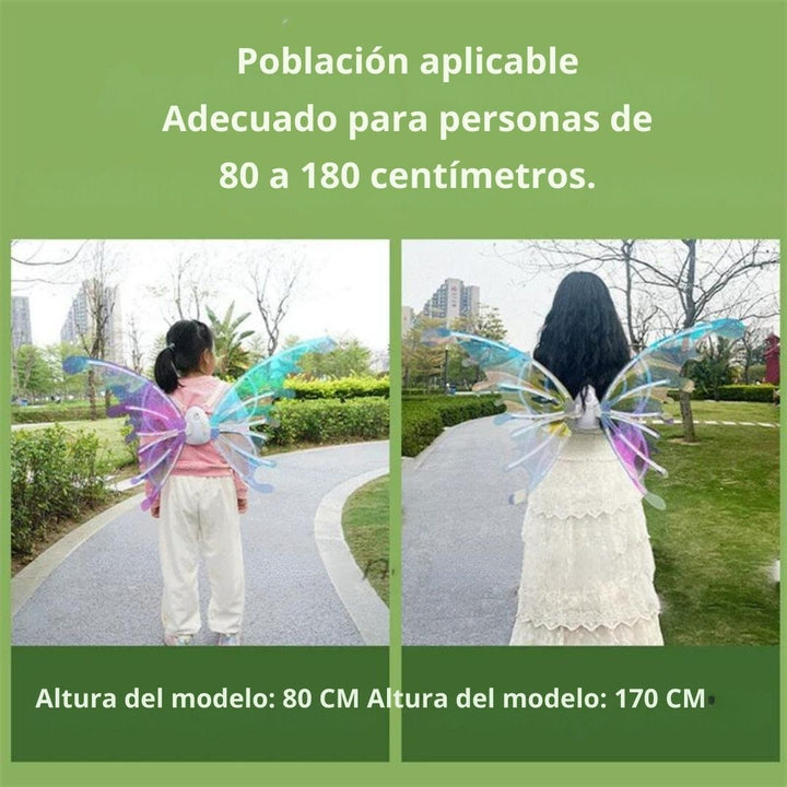 Alas de Hada Mágica - FairyFlight Pro™ 🧚‍♀️🦋