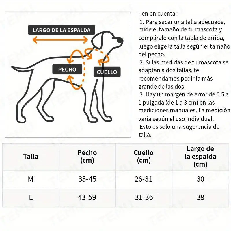 Disfraz Divertido Mascotas™ – Momentos inolvidables 🐾