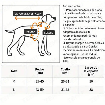Disfraz Divertido Mascotas™ – Momentos inolvidables 🐾