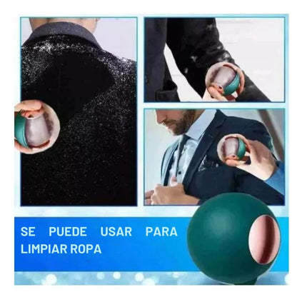🧼 Bola Removedora de Pelusas - LintRoll Pro™ 🐾🧣