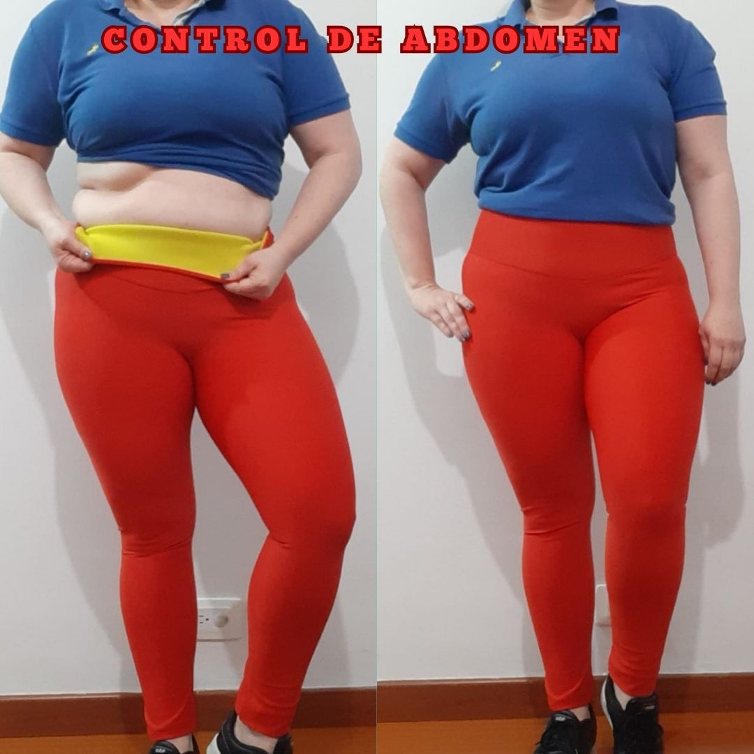 Leggins Térmicos Neopreno 2 en 1 - NeoFit Pro™ 💪🔥