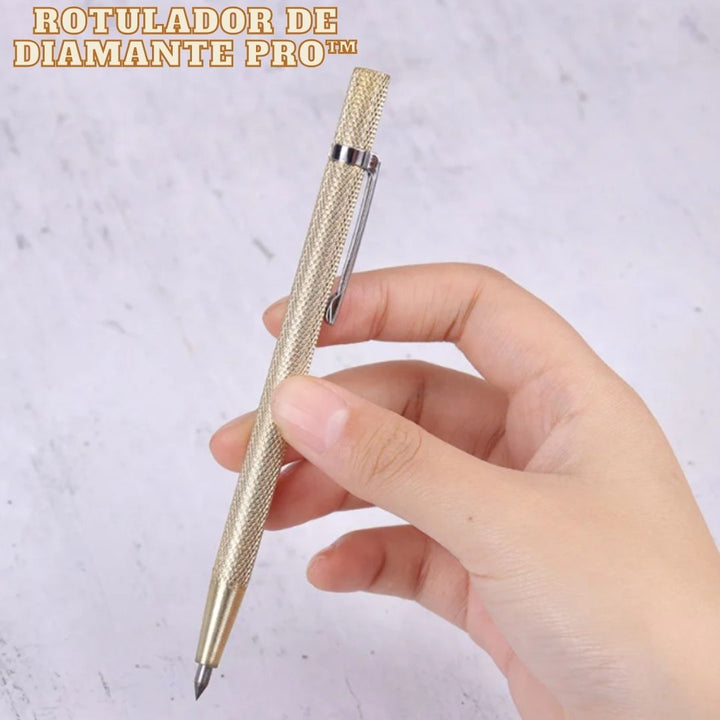 Rotulador de Diamante Pro™ ✨🖊️