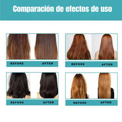 EELOHE CREMA ALISADORA 60ML x 2 UND ✨💇‍♀️