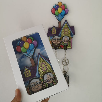 Porta Llaves Mágico - LoveKeeper™ ❤️🔑