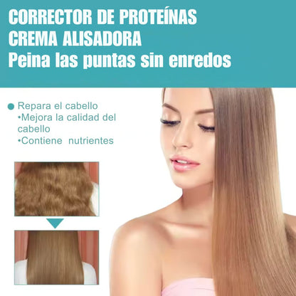 EELOHE CREMA ALISADORA 60ML x 2 UND ✨💇‍♀️