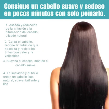 EELOHE CREMA ALISADORA 60ML x 2 UND ✨💇‍♀️