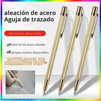 Rotulador de Diamante Pro™ ✨🖊️