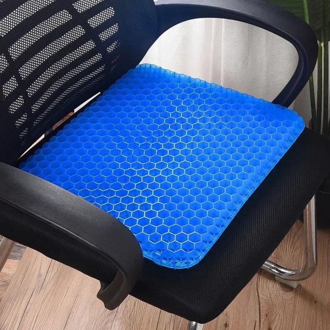 Cojín de Gel Terapéutico - ComfortPro™ 💺🧘