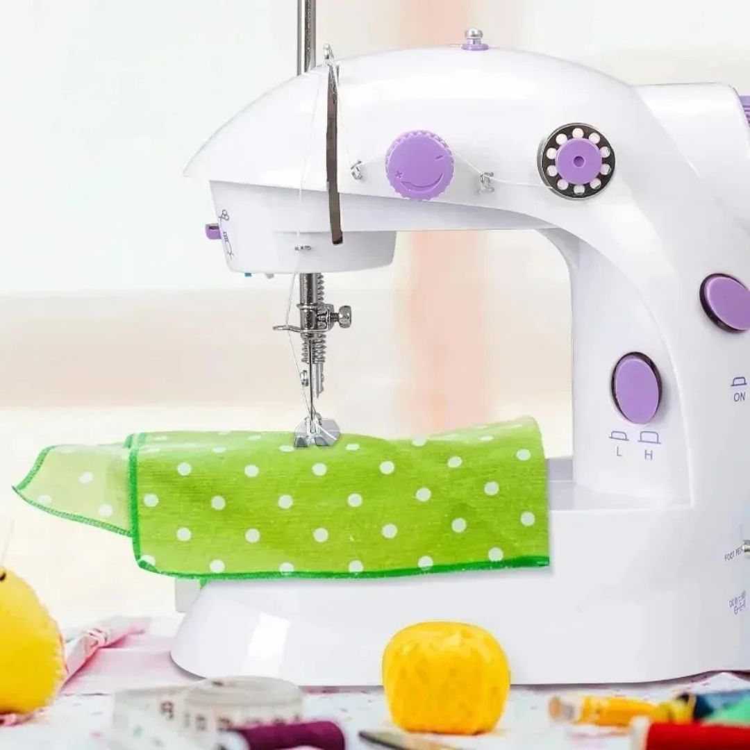 Máquina de Coser Portátil 4 en 1 - SewMaster™ ✂️🧵