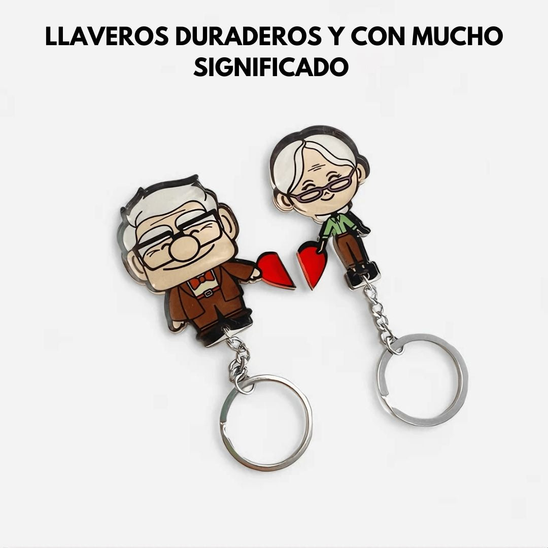 Porta Llaves Mágico - LoveKeeper™ ❤️🔑