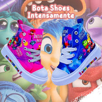 Shoes Intensamente™ TENIS Y BOTA INTENSAMENTE