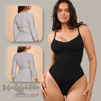 Body Moldeador de Cintura 360° - ShapeWear Pro™ 👗✨