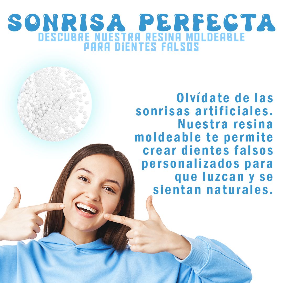 Kit Temporal de Reparación Dental - DentaFix Pro™ 🦷✨
