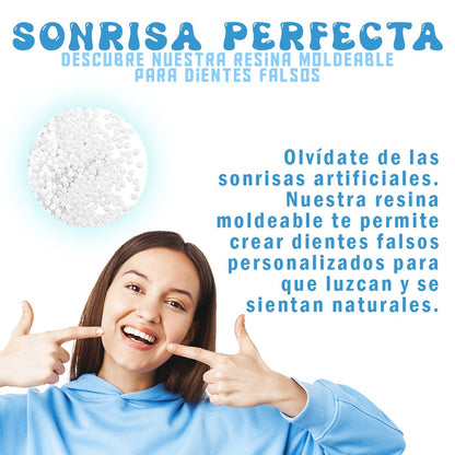 Kit Temporal de Reparación Dental - DentaFix Pro™ 🦷✨
