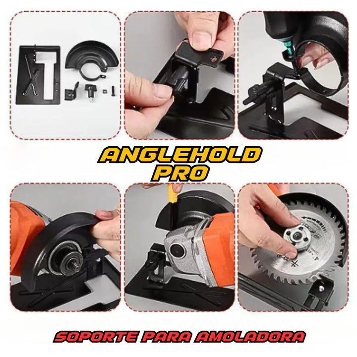 Soporte para Amoladora AngleHold Pro™ 🔧🛠️