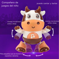 "Vaca Baila Conmigo™ – Juguete Musical  🐄🎶"