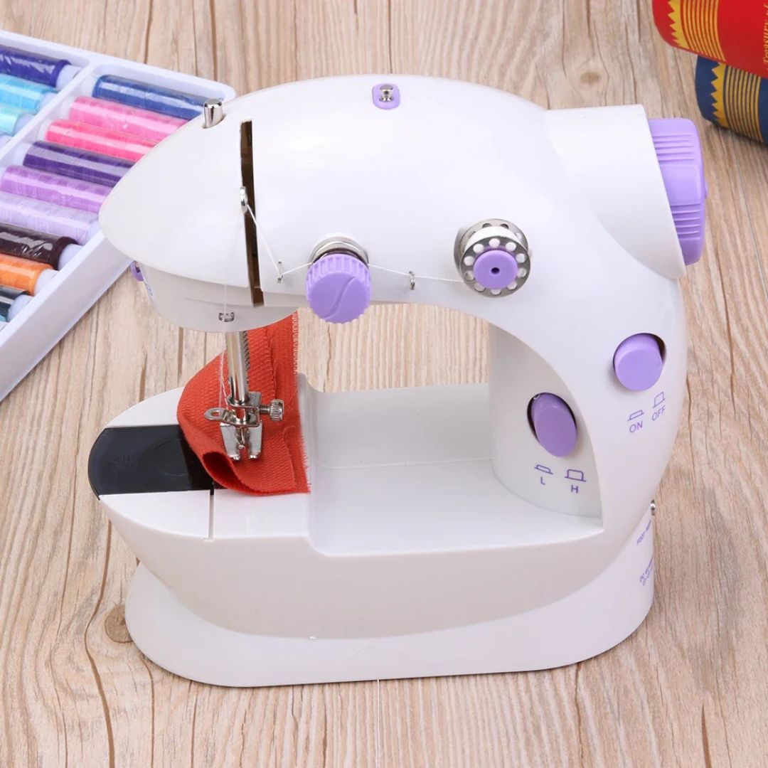 Máquina de Coser Portátil 4 en 1 - SewMaster™ ✂️🧵