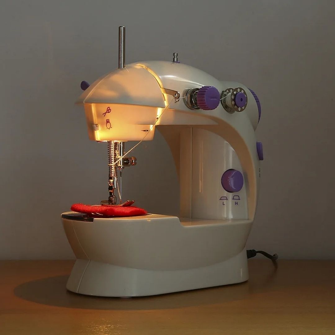 Máquina de Coser Portátil 4 en 1 - SewMaster™ ✂️🧵