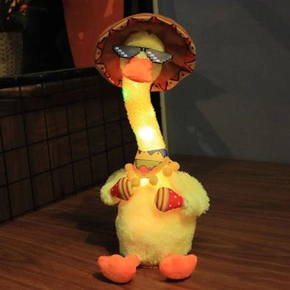 Pato Interactivo 4 en 1 - Duck Fun™ 🐥🎶