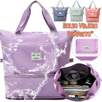 "Bolso Viajero Mujer Compacto™  Viajero De Ho