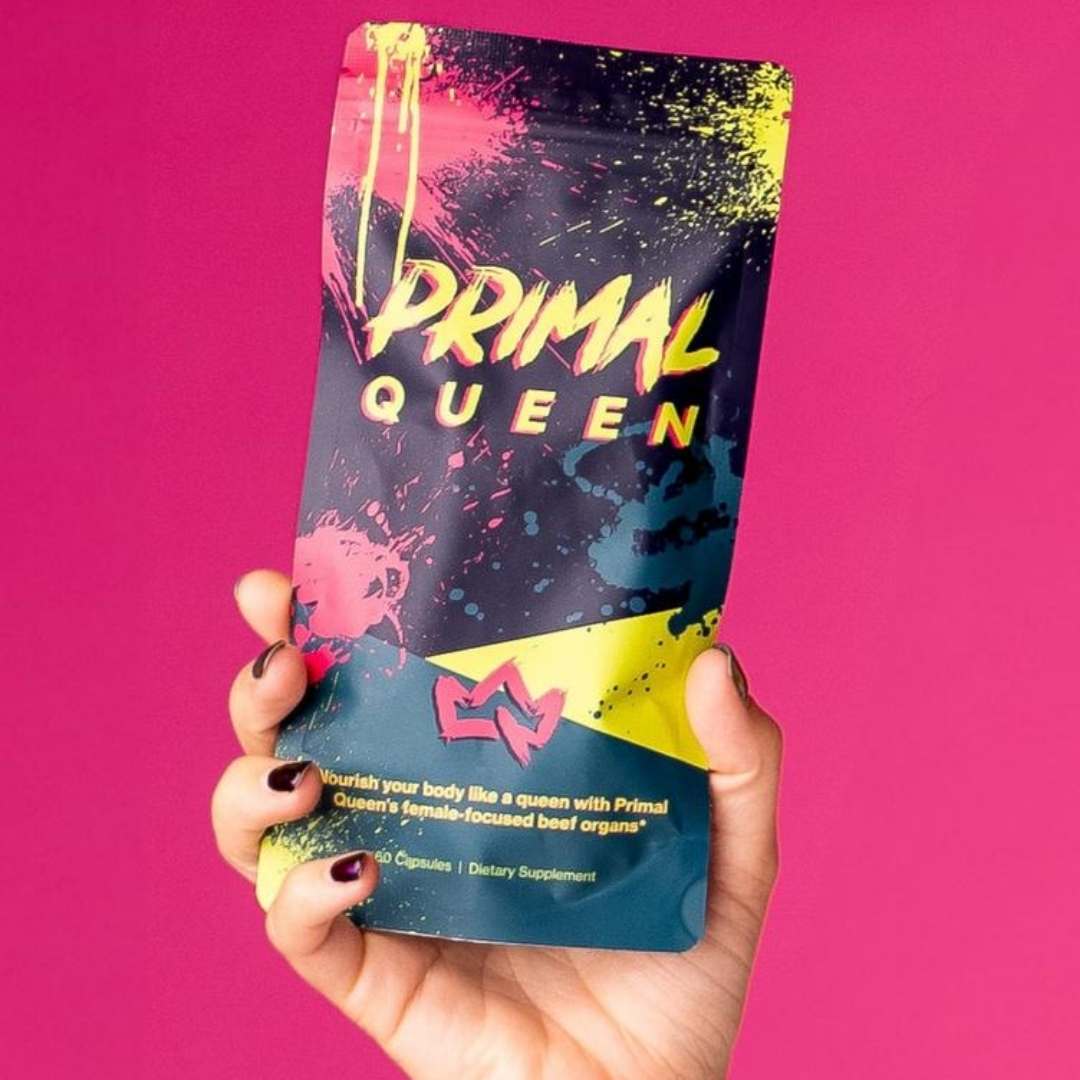 👑 Primal Queen™ – Superalimento ancestral para tu energía y balance 🌿