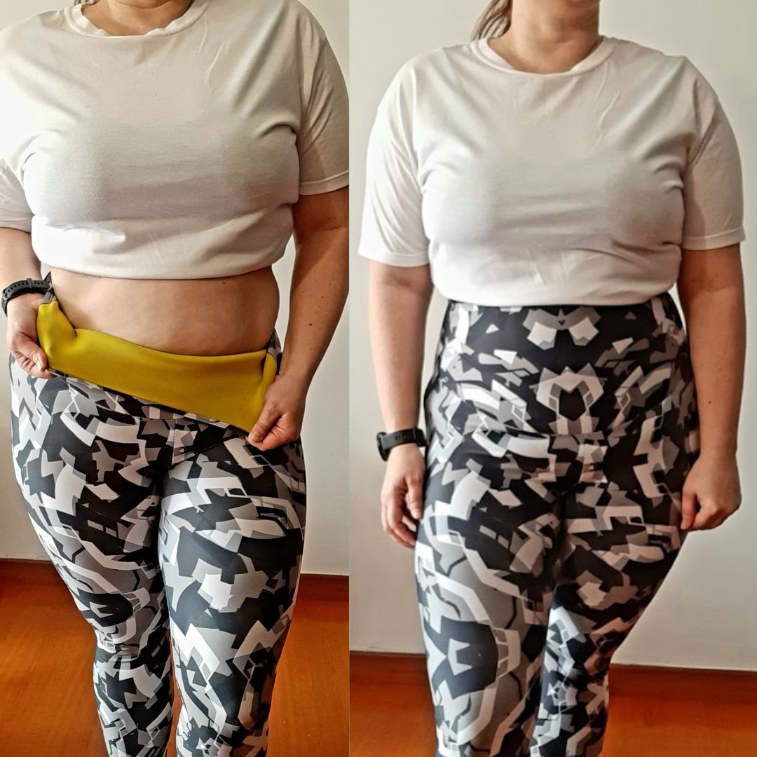 Leggins Térmicos Neopreno 2 en 1 - NeoFit Pro™ 💪🔥