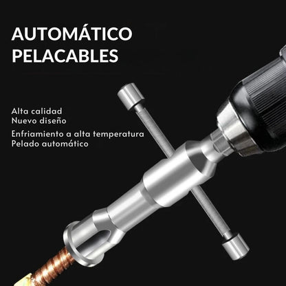 TwistMaster Pro™ - Herramienta de Torsión 2 en 1 🛠️⚡