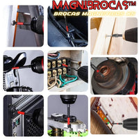 MagniBrocas™ Brocas Magneticas X5