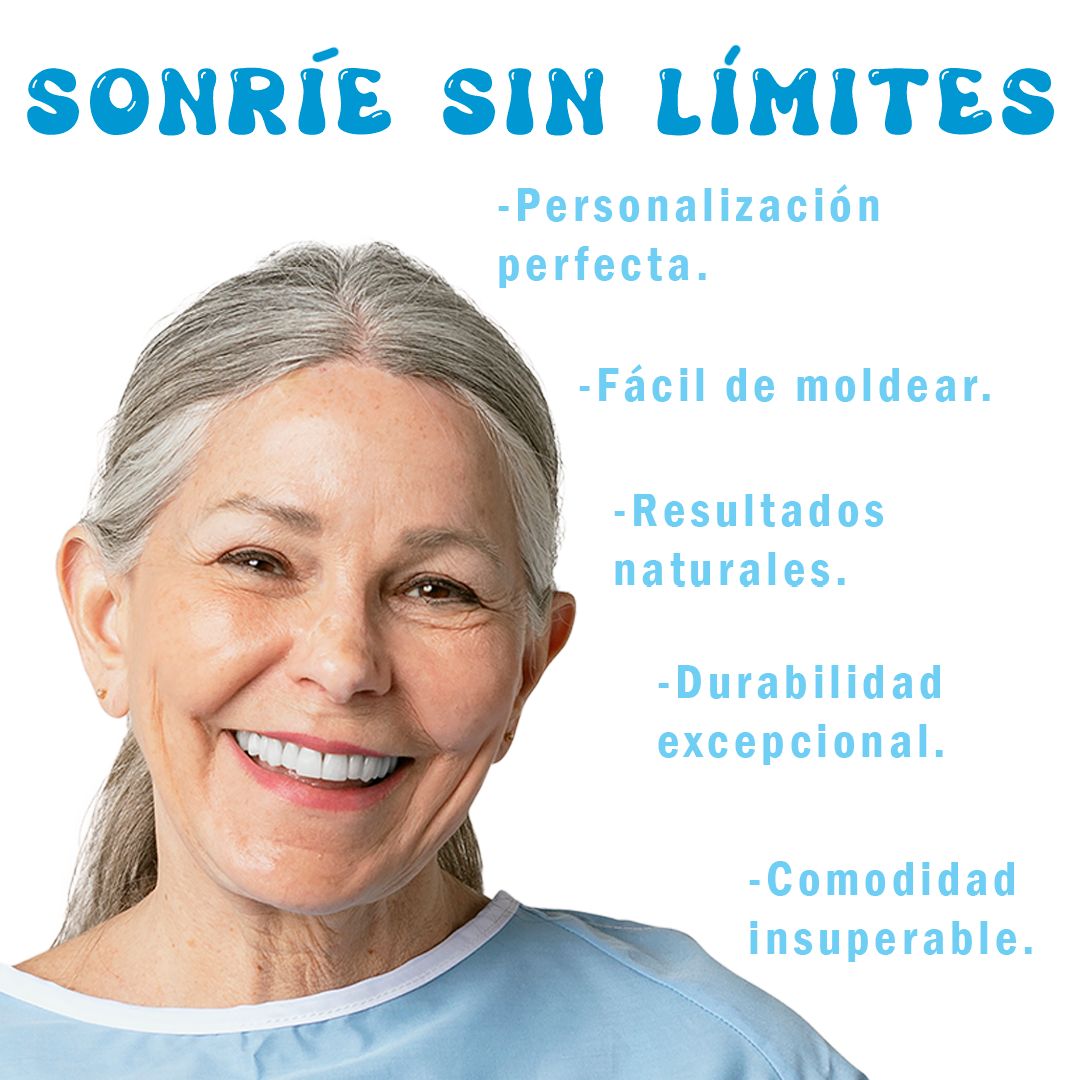 Kit Temporal de Reparación Dental - DentaFix Pro™ 🦷✨