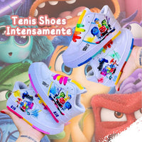 Shoes Intensamente™ TENIS Y BOTA INTENSAMENTE