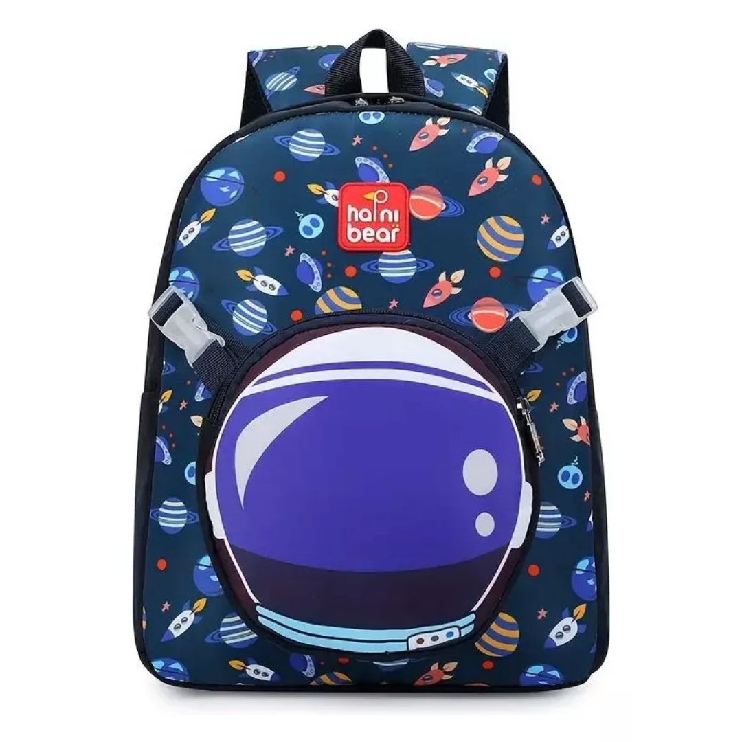 🎒 Mochila Infantil 2 en 1 con Lonchera - BrightBag Pro™ 🌟🧸