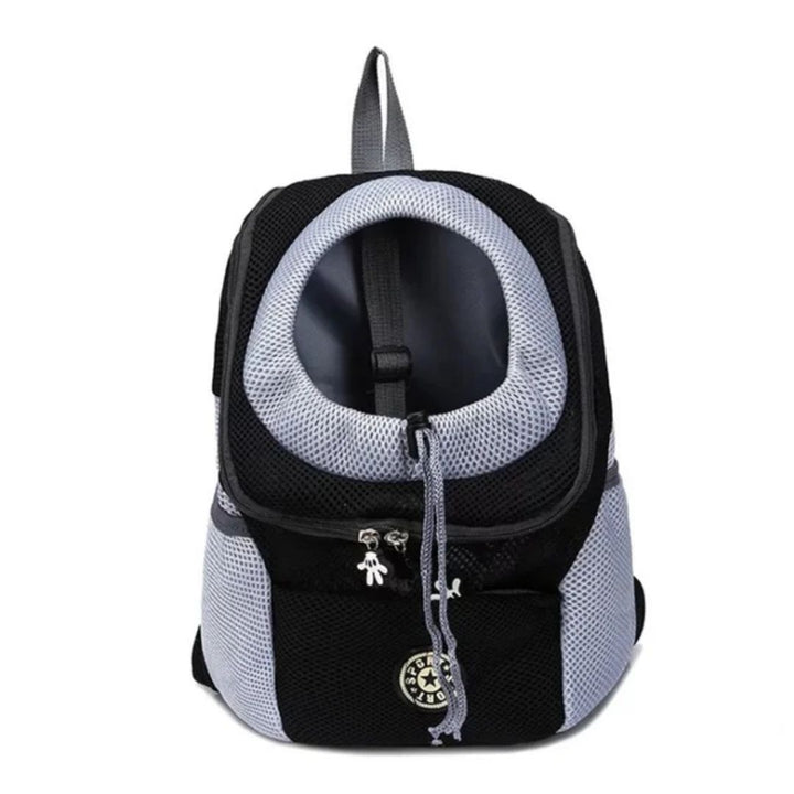 Mochila de Malla Transpirable para Mascotas - TravelPaws™ 🐾👜