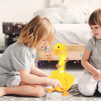 Pato Interactivo 4 en 1 - Duck Fun™ 🐥🎶