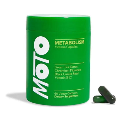 MOTO – Energía Natural y Apoyo Metabólico x 60 cápsulas ⚡🌿
