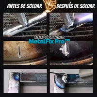 Reparación de Metales - MetalFix Pro™ 🔧✨