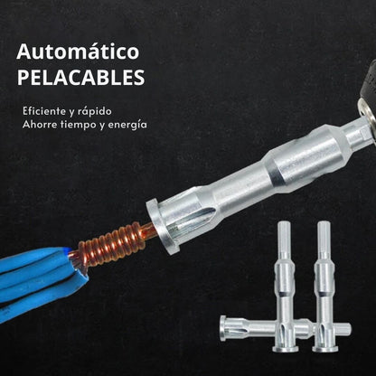 TwistMaster Pro™ - Herramienta de Torsión 2 en 1 🛠️⚡