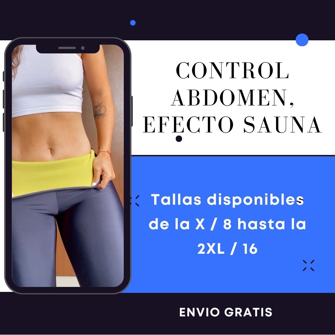 Leggins Térmicos Neopreno 2 en 1 - NeoFit Pro™ 💪🔥