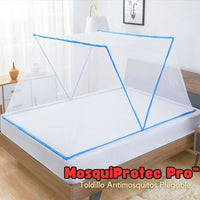 MosquiProtec Pro™ Toldillo plegable anti mosquitos