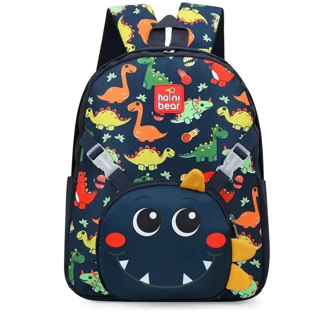 🎒 Mochila Infantil 2 en 1 con Lonchera - BrightBag Pro™ 🌟🧸