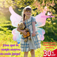 Alas de Hada Mágica - FairyFlight Pro™ 🧚‍♀️🦋