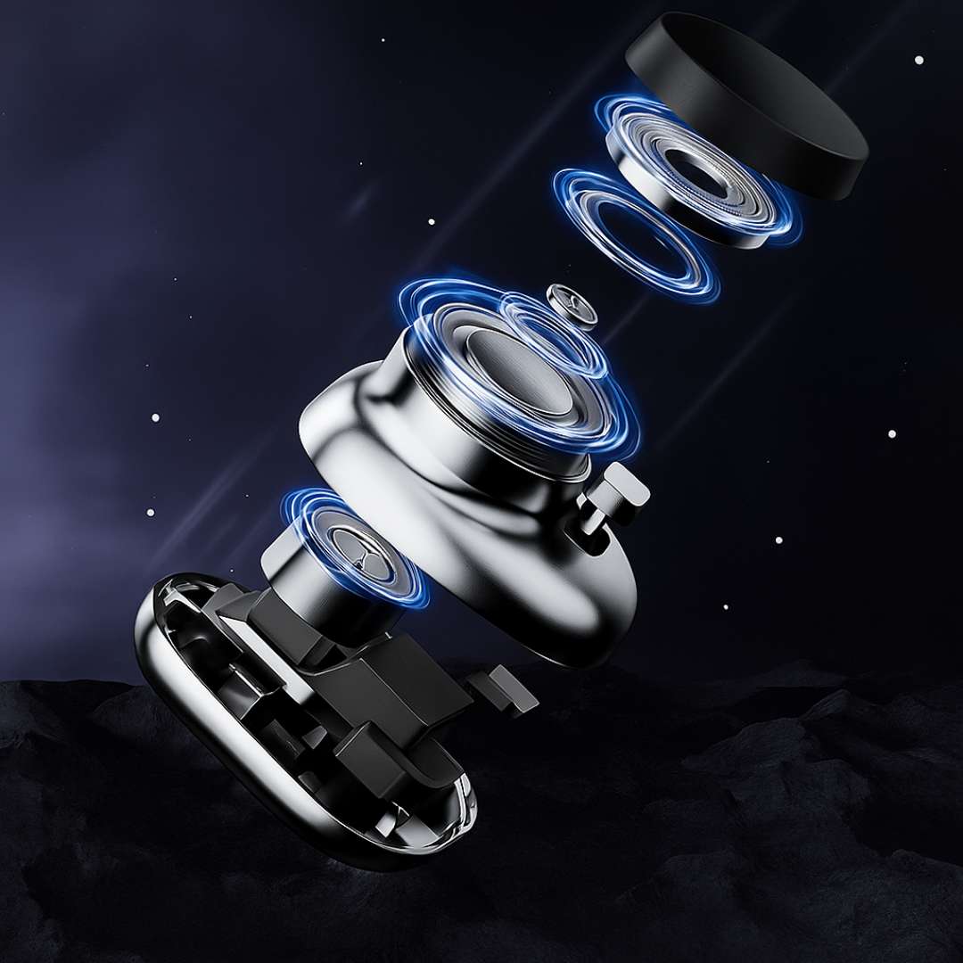 UrbanShave™ – Afeitadora Portátil USB 🪒
