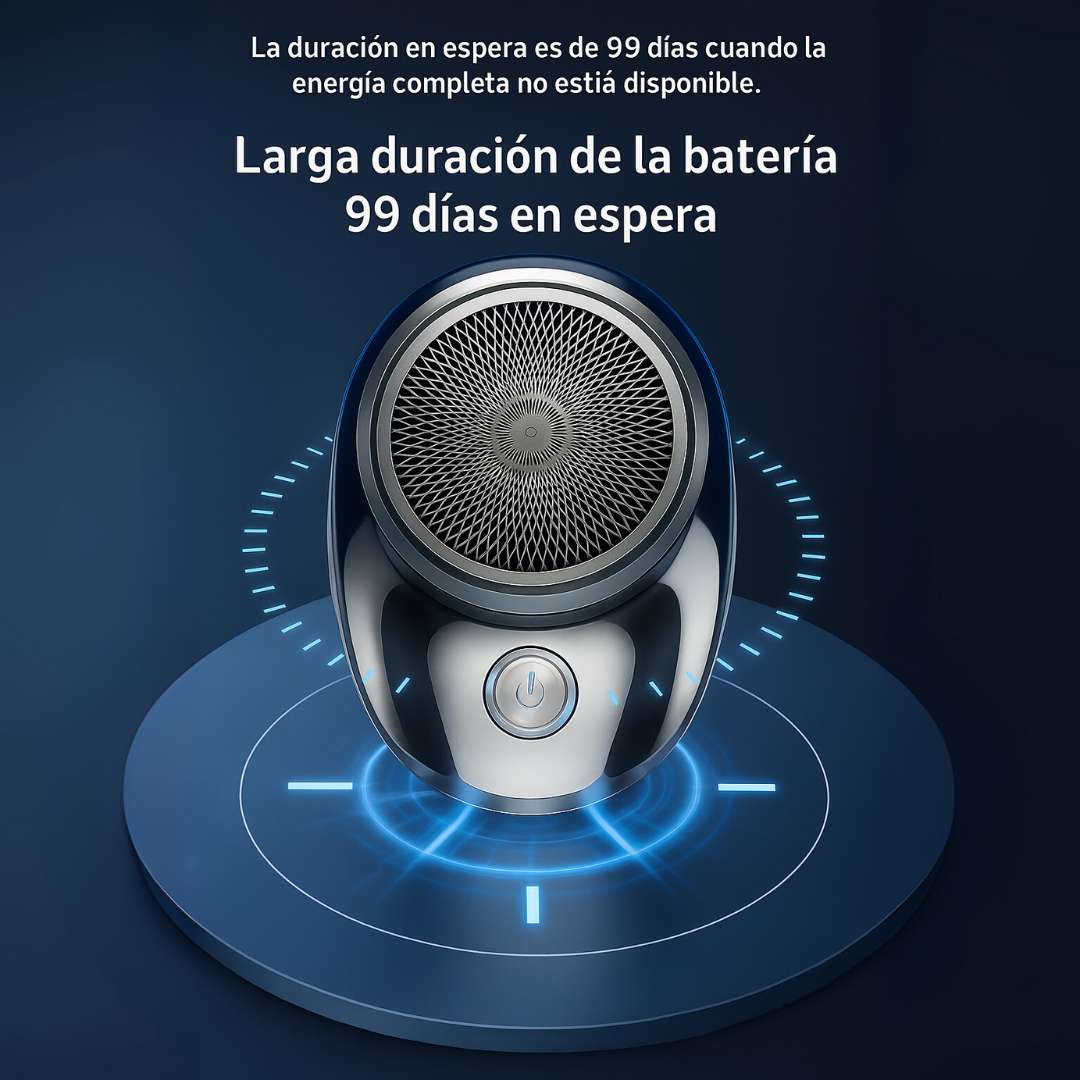 UrbanShave™ – Afeitadora Portátil USB 🪒