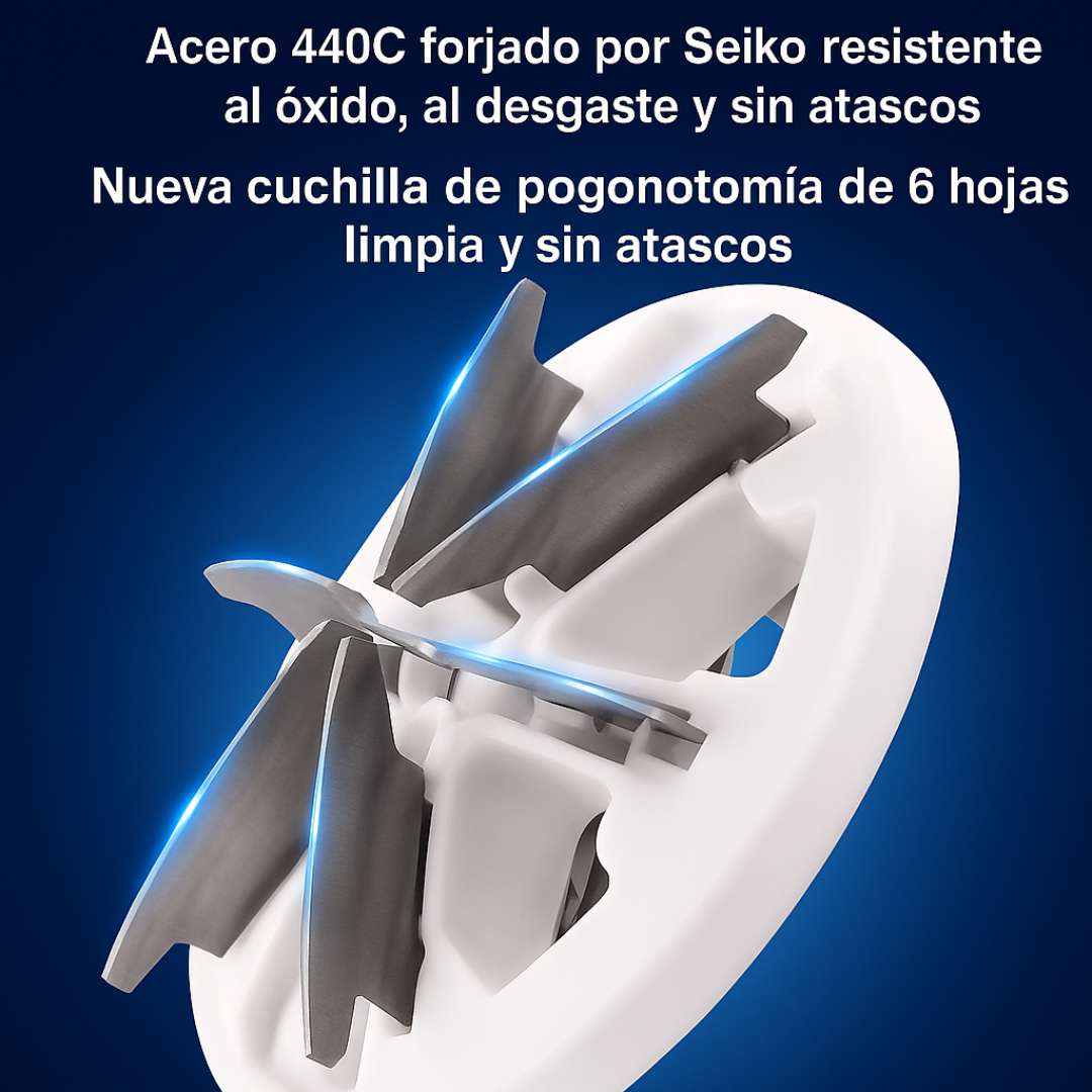 UrbanShave™ – Afeitadora Portátil USB 🪒