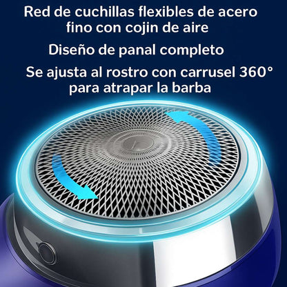 UrbanShave™ – Afeitadora Portátil USB 🪒