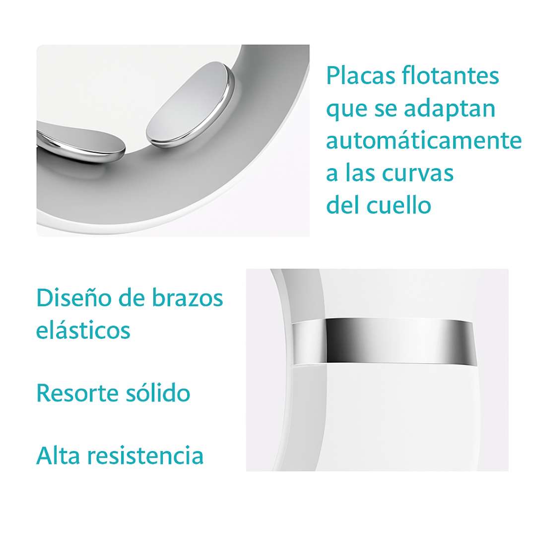 Masajeador de Cuello Pro™ – Relajación en Casa 💆