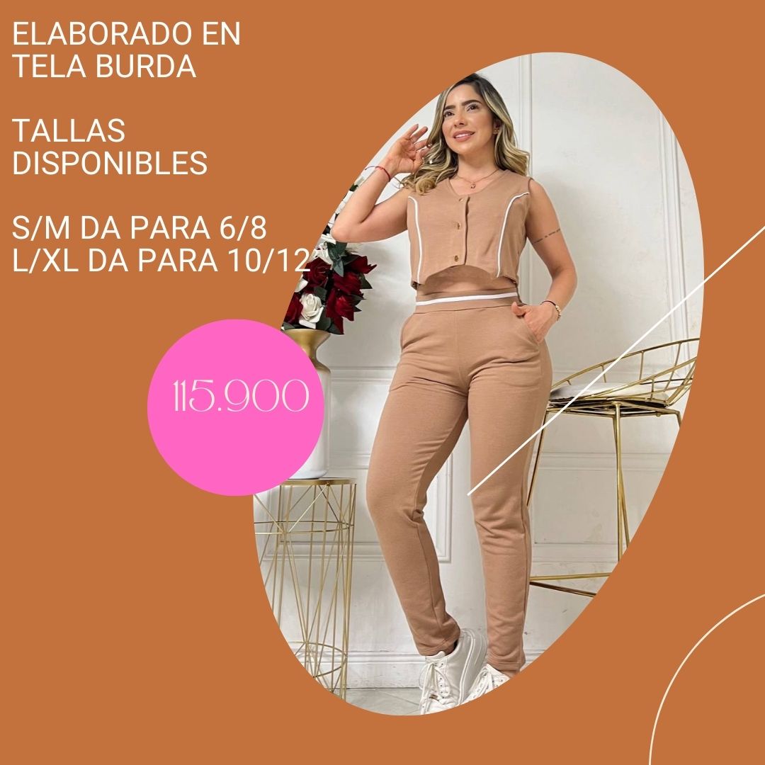 🧥 Set Chaleco EleganceFit™ - Estilo Casual y Comodidad para Cada Día ✨